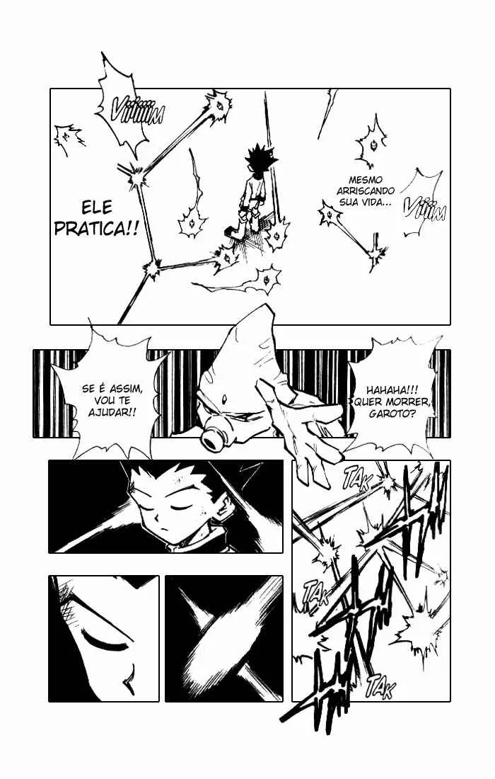 HUNTER x HUNTER — Cap. 50, pág. 16