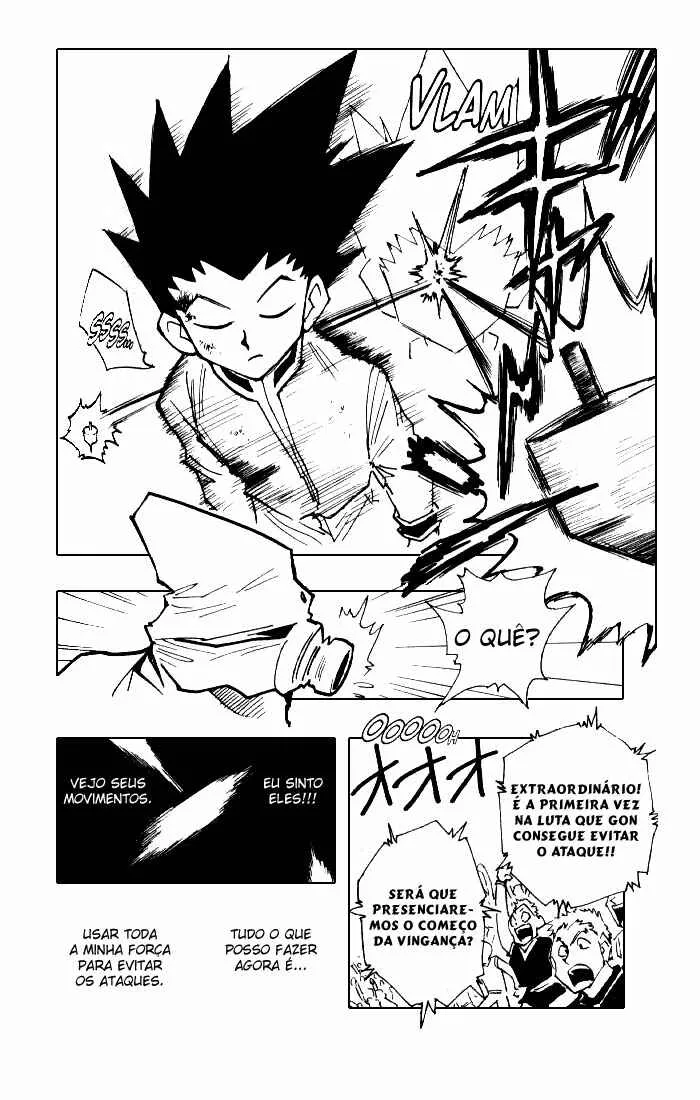 HUNTER x HUNTER — Cap. 50, pág. 17