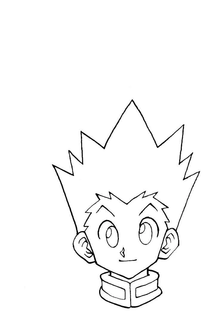 HUNTER x HUNTER — Cap. 51, pág. 3