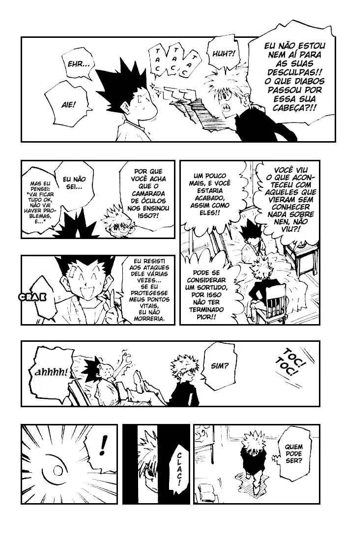HUNTER x HUNTER — Cap. 51, pág. 5