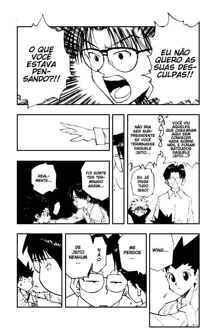 HUNTER x HUNTER — Cap. 51, pág. 8
