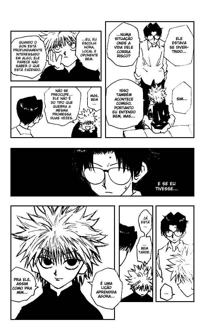 HUNTER x HUNTER — Cap. 51, pág. 14