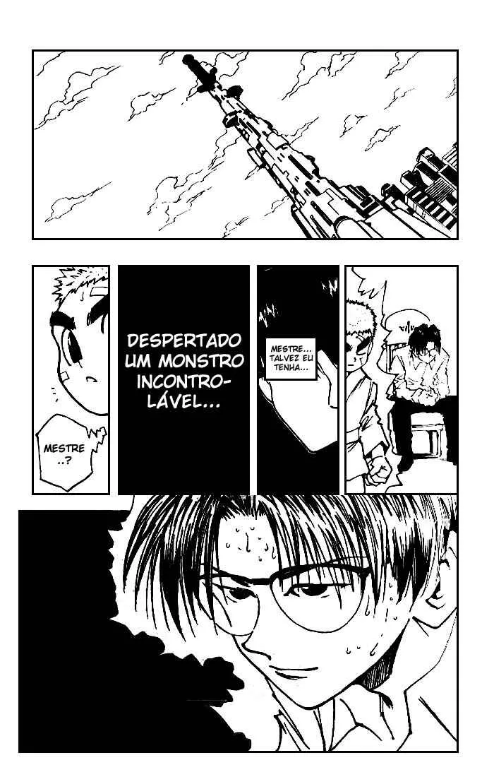 HUNTER x HUNTER — Cap. 51, pág. 22