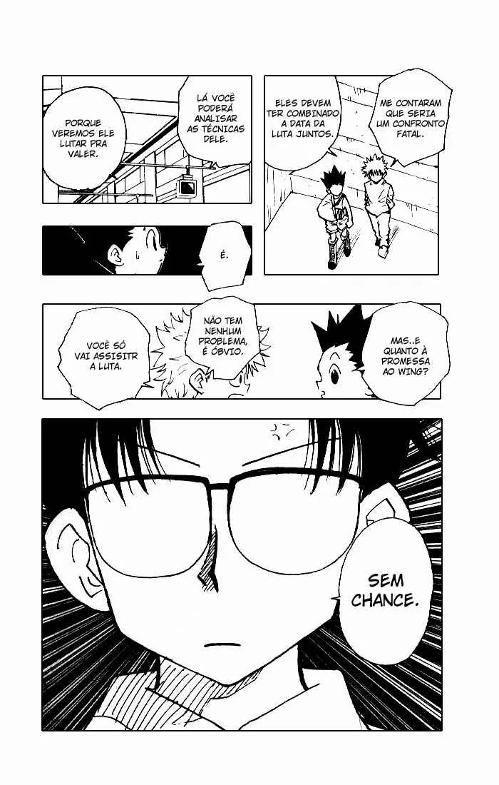 HUNTER x HUNTER — Cap. 52, pág. 8