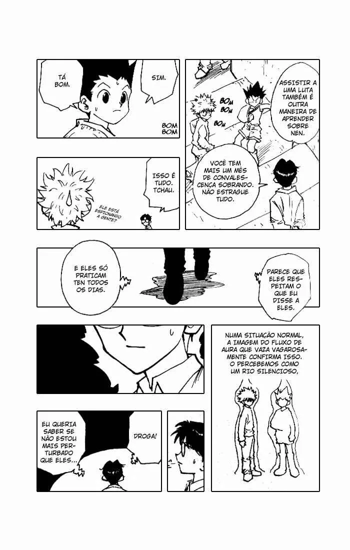 HUNTER x HUNTER — Cap. 52, pág. 9