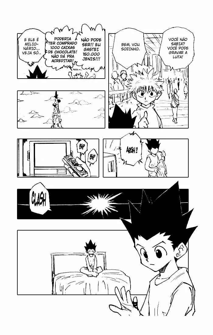 HUNTER x HUNTER — Cap. 52, pág. 10