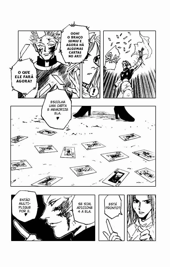 HUNTER x HUNTER — Cap. 54, pág. 5