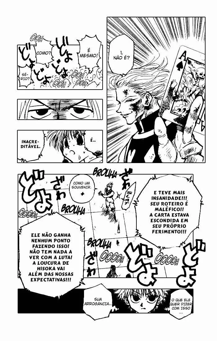 HUNTER x HUNTER — Cap. 54, pág. 8