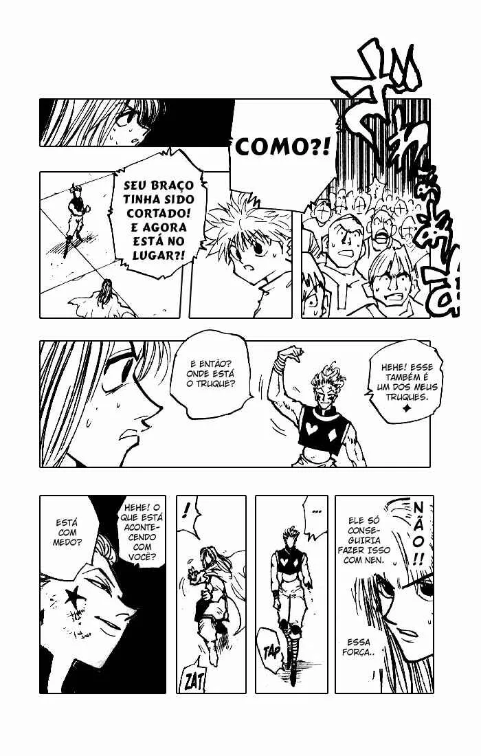 HUNTER x HUNTER — Cap. 54, pág. 12