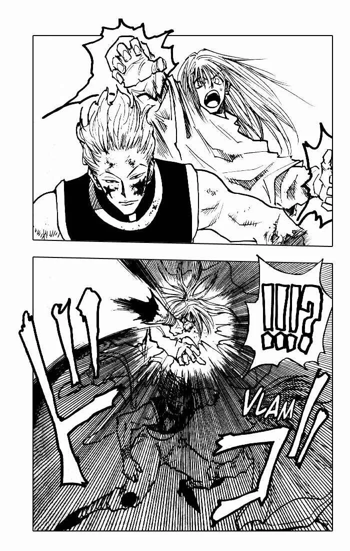 HUNTER x HUNTER — Cap. 54, pág. 16