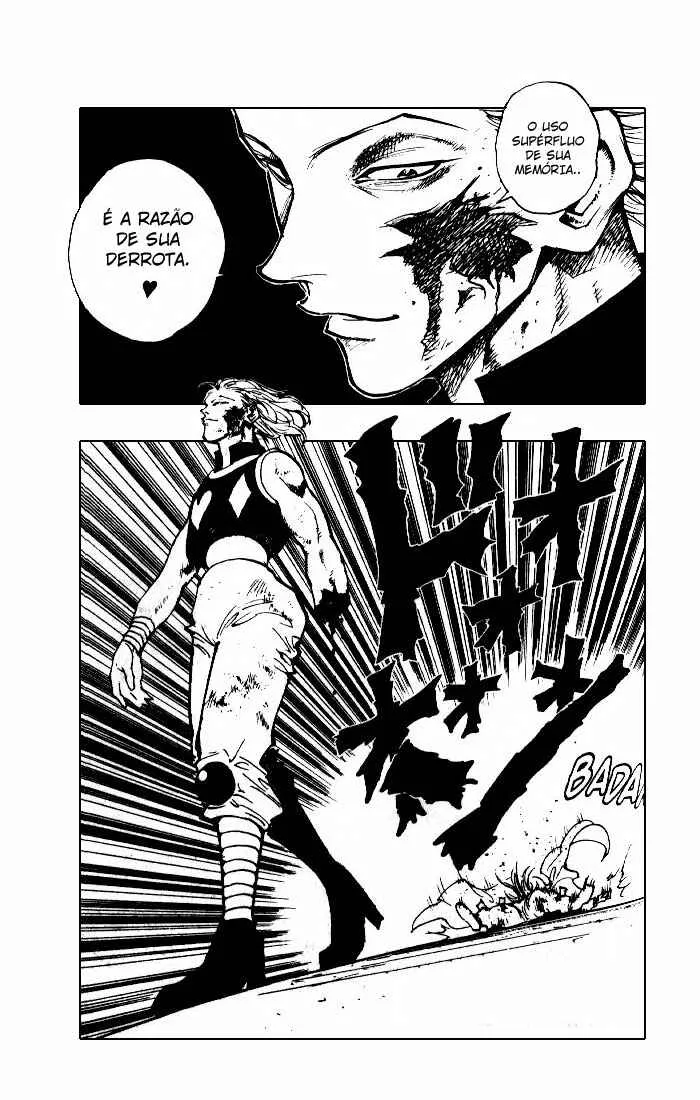 HUNTER x HUNTER — Cap. 54, pág. 21