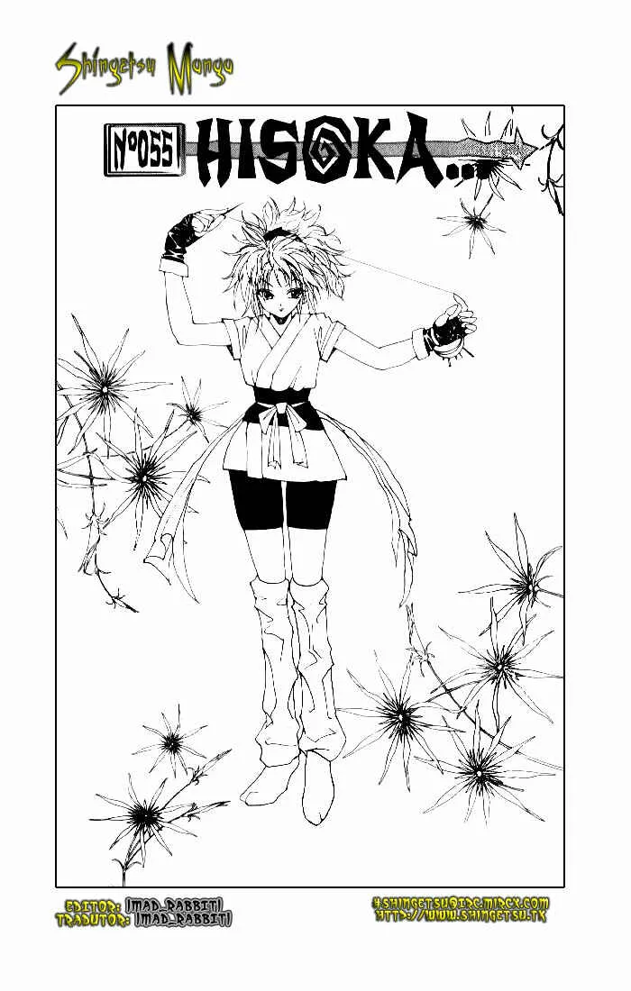 HUNTER x HUNTER — Cap. 55, pág. 5