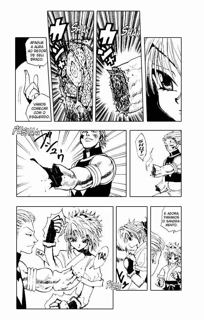 HUNTER x HUNTER — Cap. 55, pág. 7