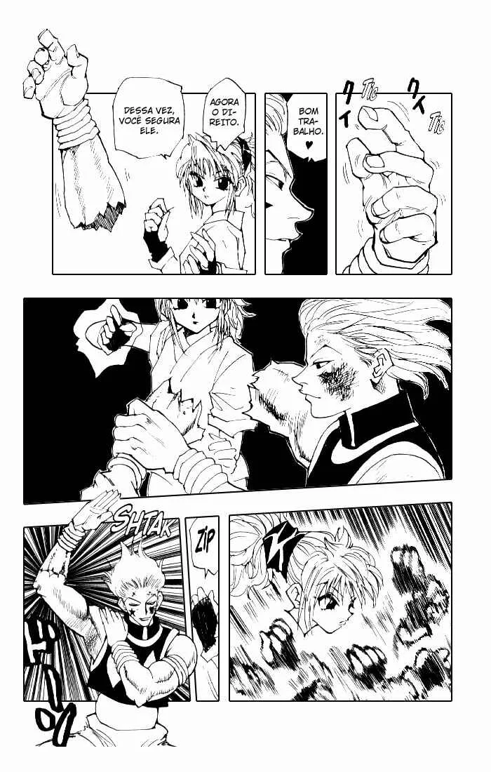 HUNTER x HUNTER — Cap. 55, pág. 10