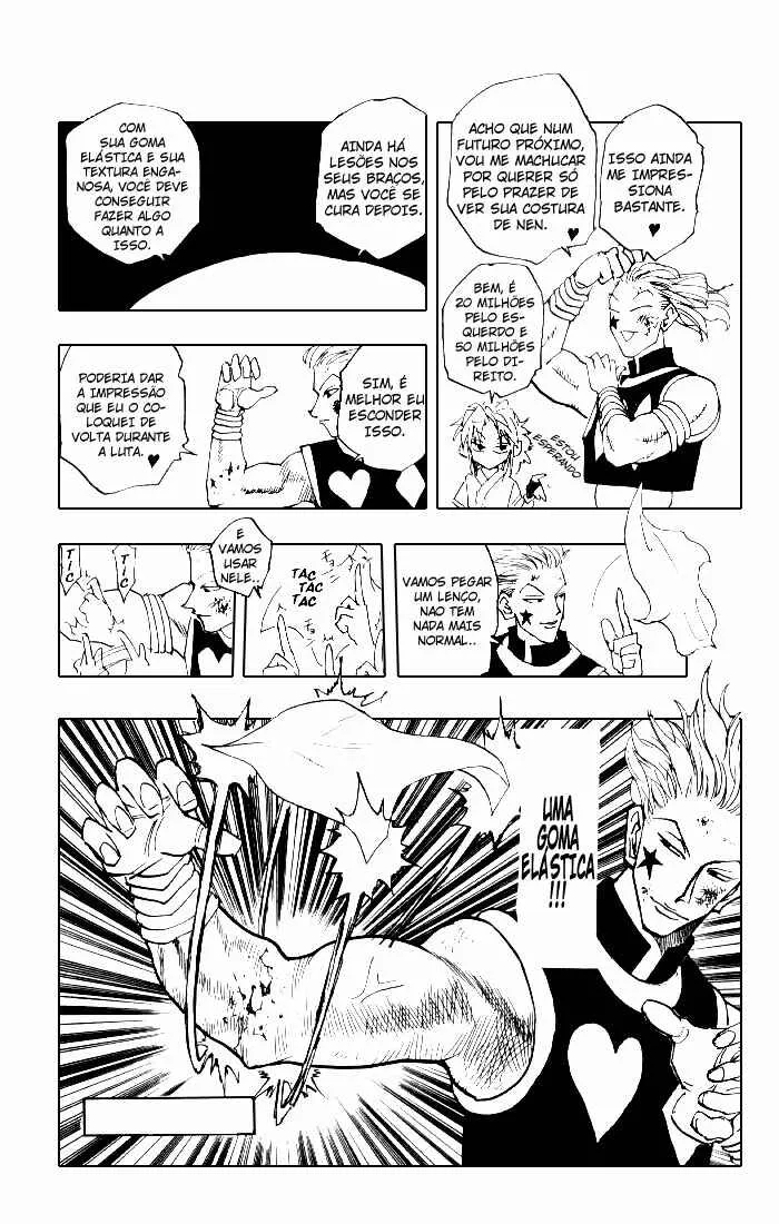 HUNTER x HUNTER — Cap. 55, pág. 11