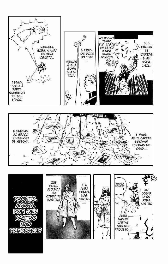 HUNTER x HUNTER — Cap. 55, pág. 14