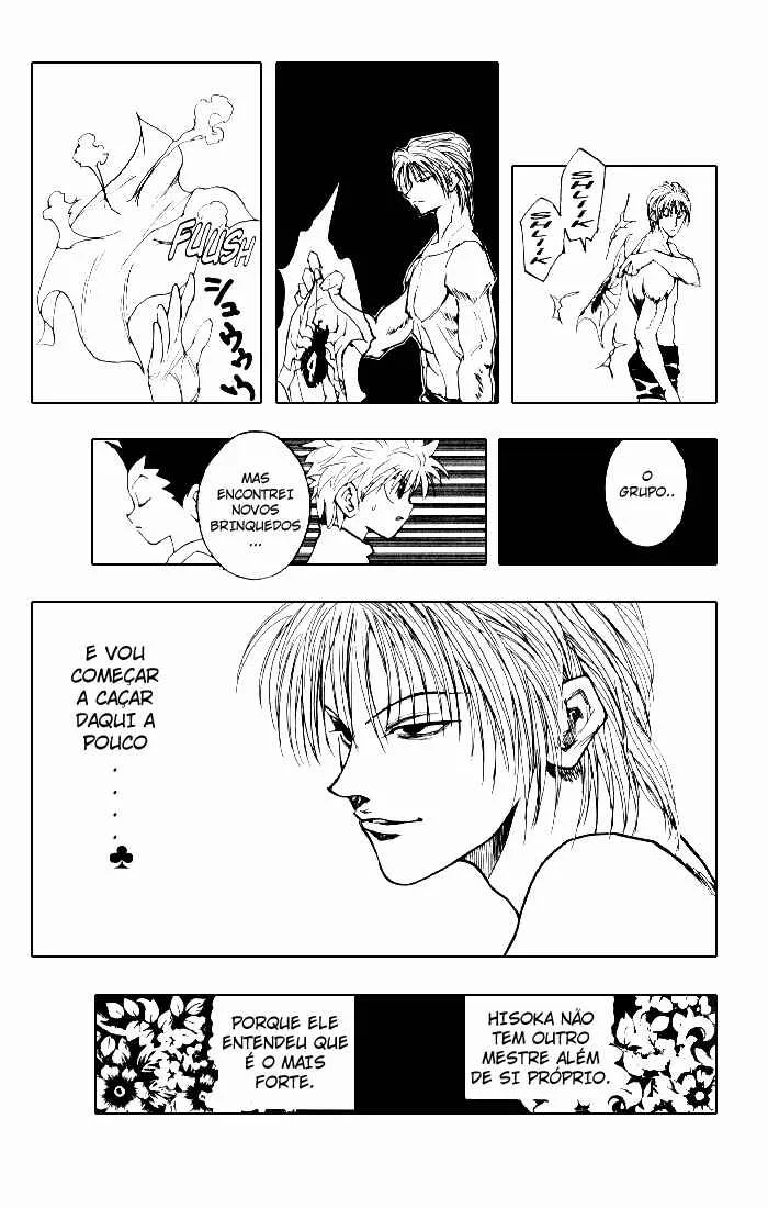 HUNTER x HUNTER — Cap. 55, pág. 22