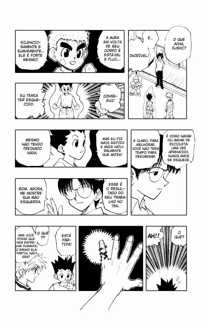 HUNTER x HUNTER — Cap. 56, pág. 8