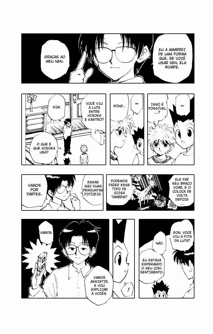HUNTER x HUNTER — Cap. 56, pág. 9