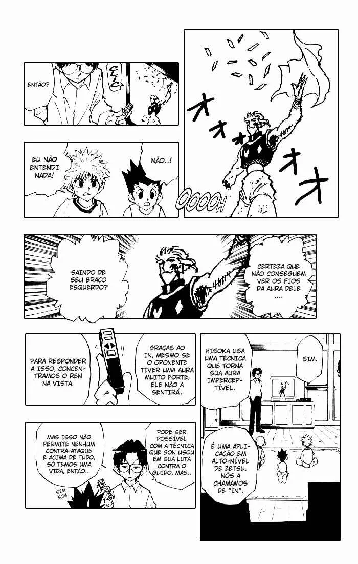 HUNTER x HUNTER — Cap. 56, pág. 10