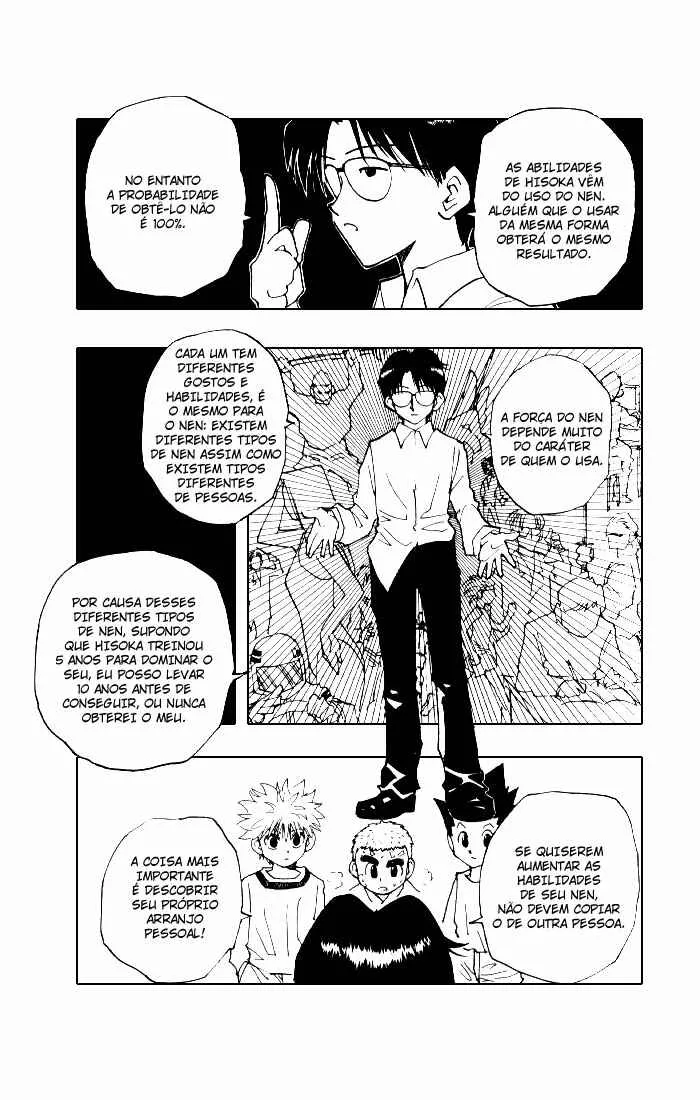 HUNTER x HUNTER — Cap. 56, pág. 15