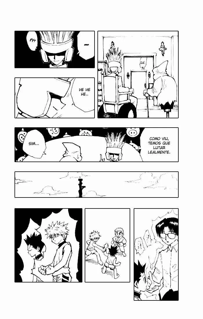 HUNTER x HUNTER — Cap. 58, pág. 6