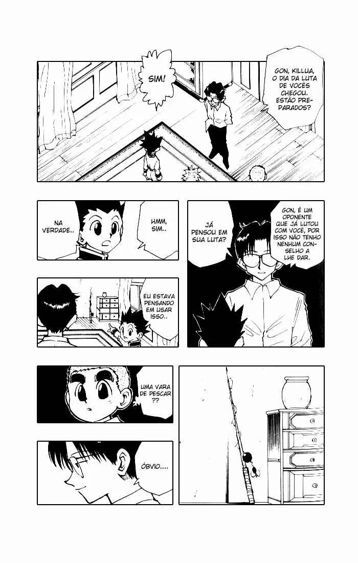 HUNTER x HUNTER — Cap. 58, pág. 7