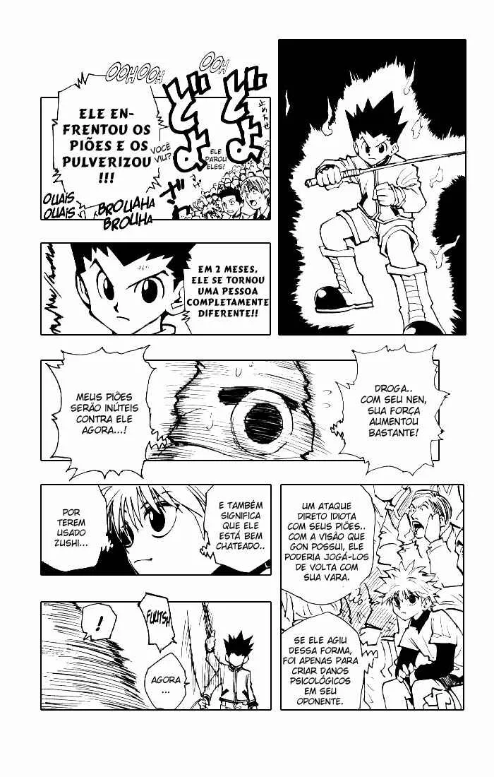 HUNTER x HUNTER — Cap. 58, pág. 12