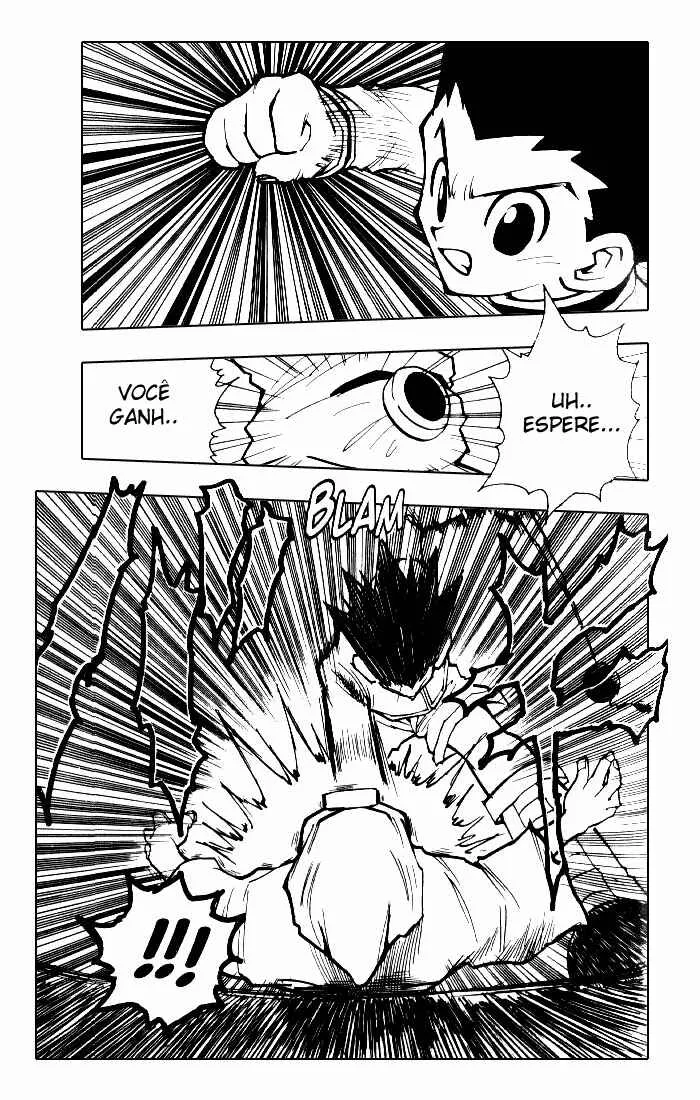 HUNTER x HUNTER — Cap. 58, pág. 19