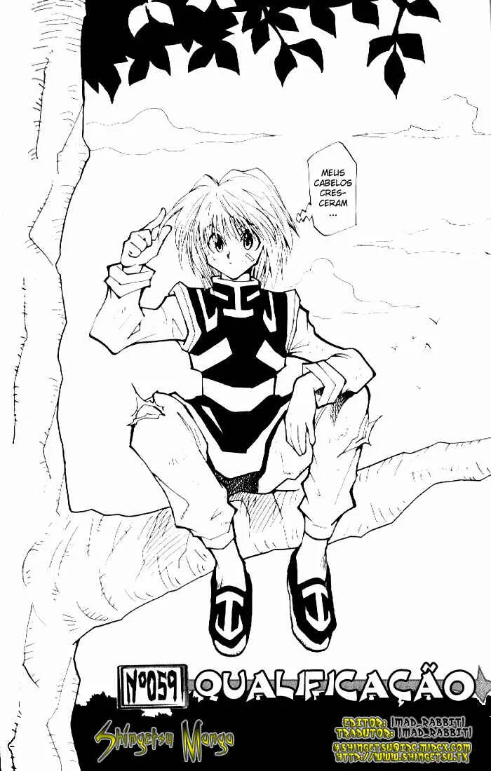 HUNTER x HUNTER — Cap. 59, pág. 4