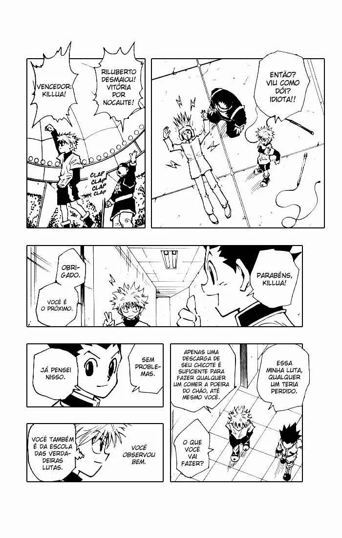 HUNTER x HUNTER — Cap. 59, pág. 14