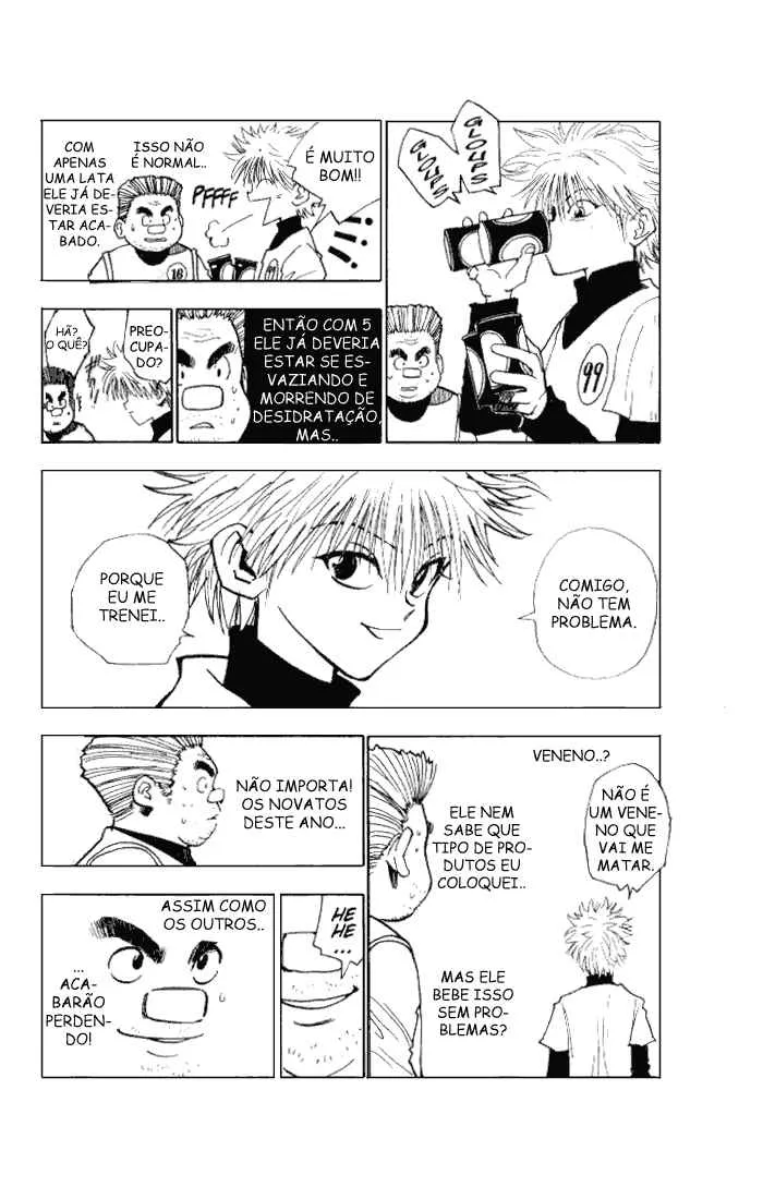 HUNTER x HUNTER — Cap. 6, pág. 6