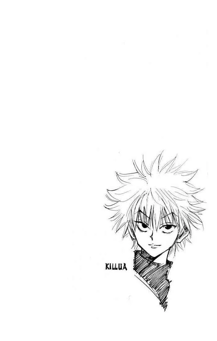 HUNTER x HUNTER — Cap. 6, pág. 20