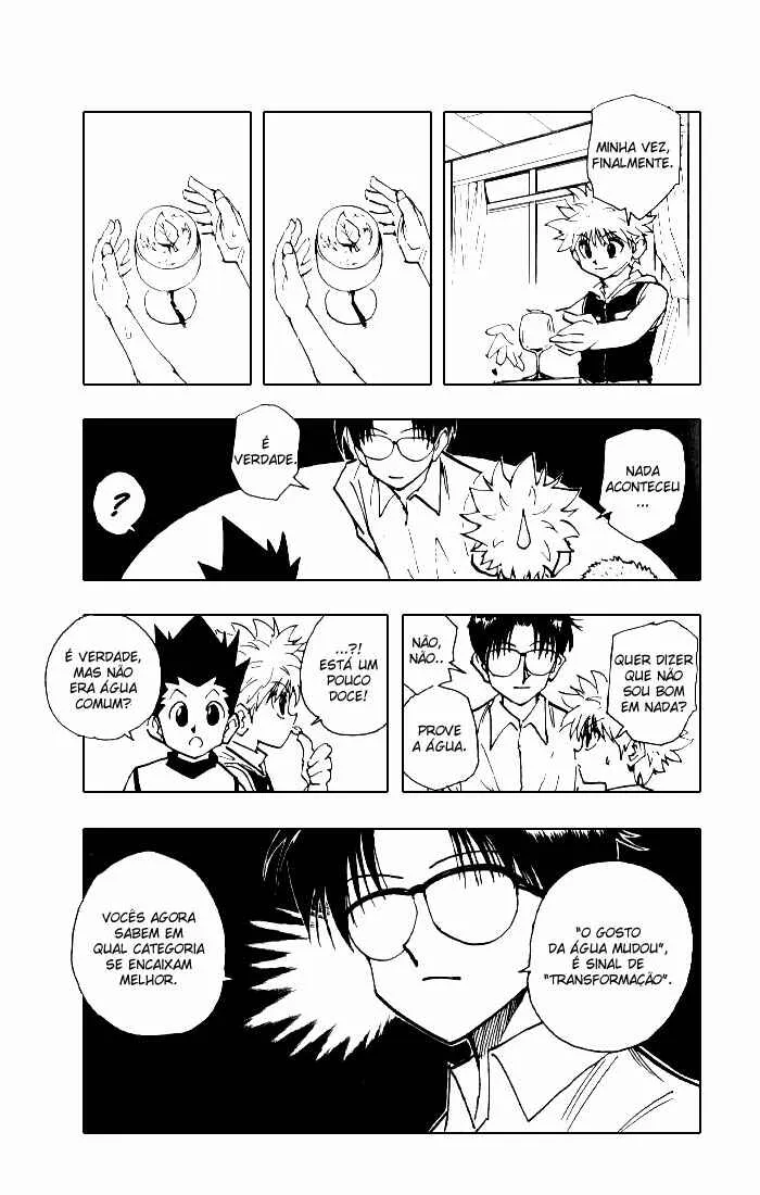 HUNTER x HUNTER — Cap. 60, pág. 11