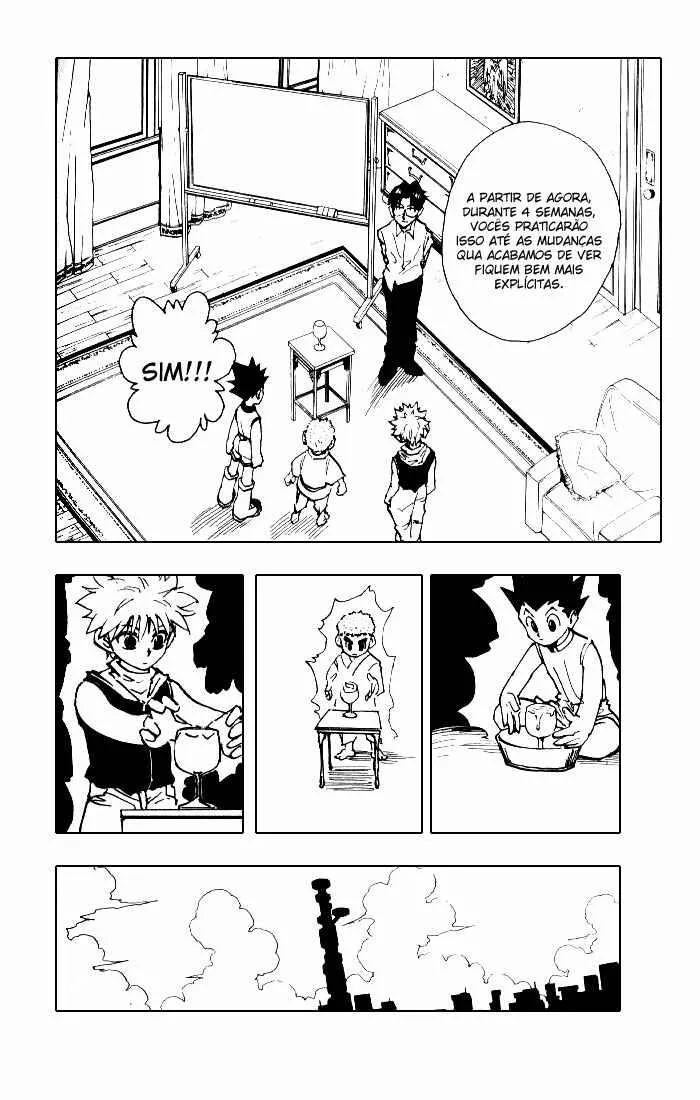 HUNTER x HUNTER — Cap. 60, pág. 12