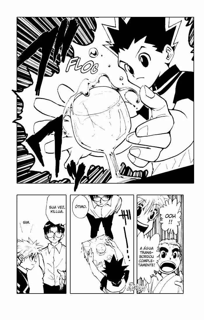 HUNTER x HUNTER — Cap. 60, pág. 16
