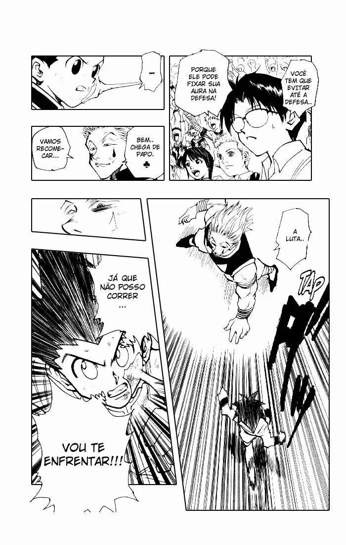 HUNTER x HUNTER — Cap. 63, pág. 8