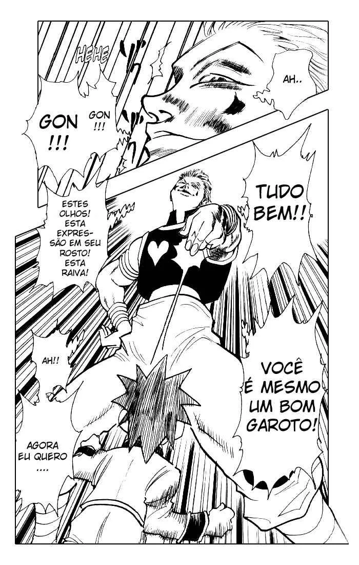 HUNTER x HUNTER — Cap. 63, pág. 9