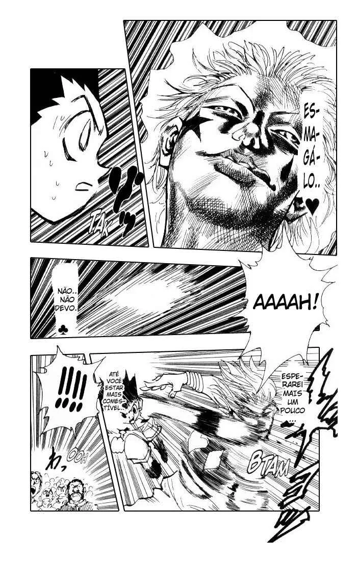 HUNTER x HUNTER — Cap. 63, pág. 10