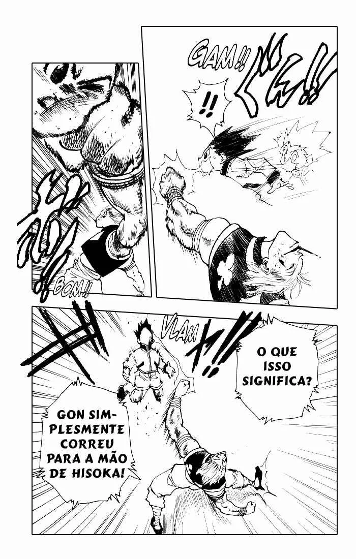 HUNTER x HUNTER — Cap. 63, pág. 12