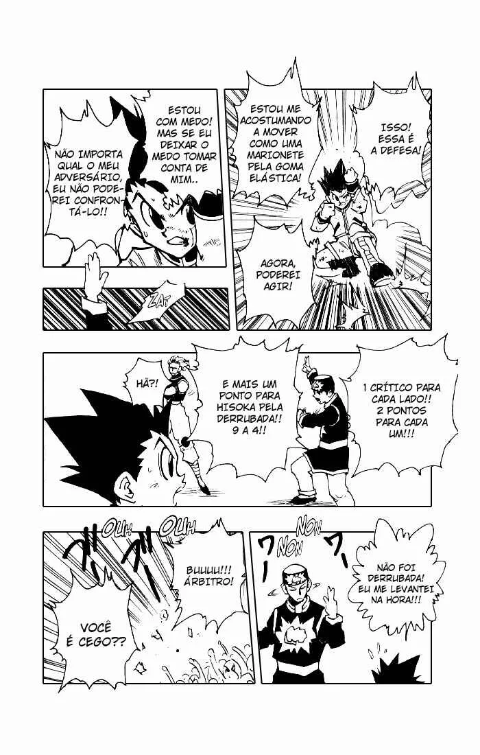 HUNTER x HUNTER — Cap. 63, pág. 14