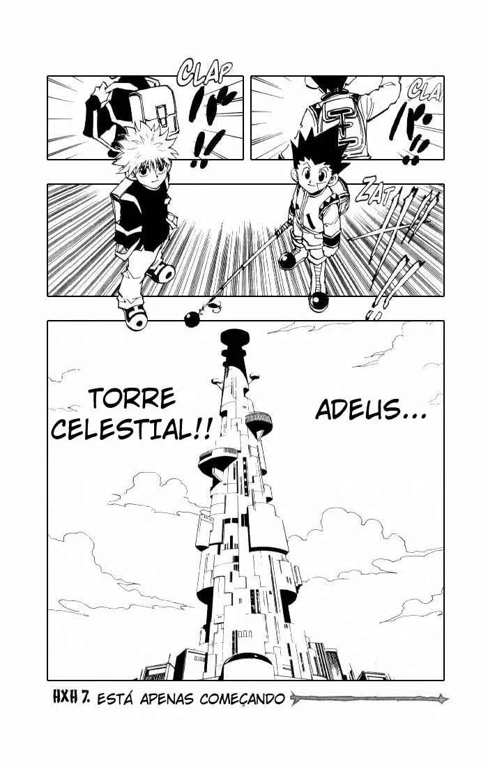 HUNTER x HUNTER — Cap. 63, pág. 21