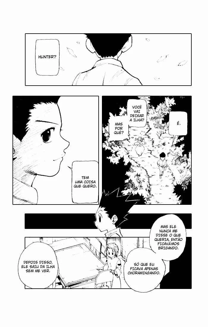 HUNTER x HUNTER — Cap. 65, pág. 3