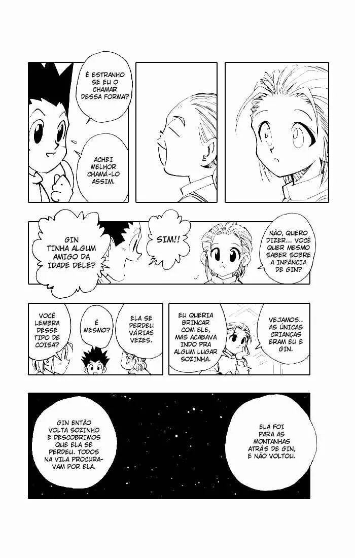 HUNTER x HUNTER — Cap. 65, pág. 8