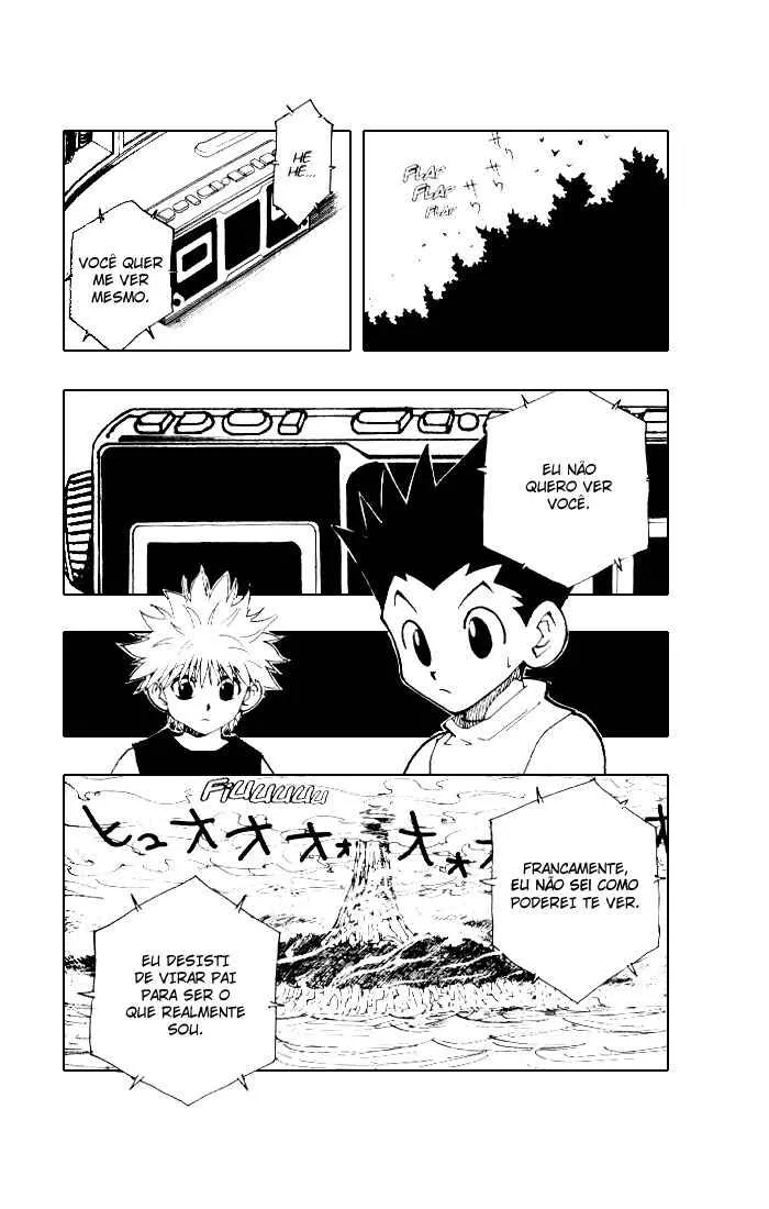 HUNTER x HUNTER — Cap. 66, pág. 4
