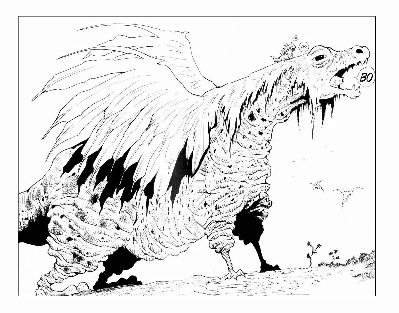 HUNTER x HUNTER — Cap. 66, pág. 8