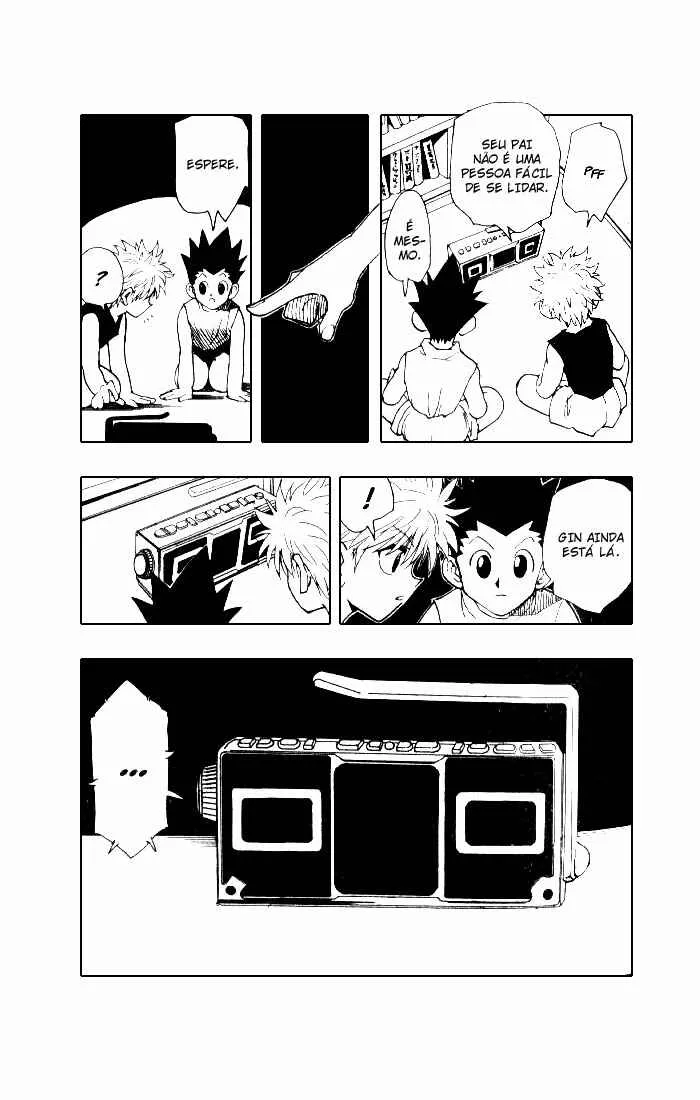 HUNTER x HUNTER — Cap. 66, pág. 10