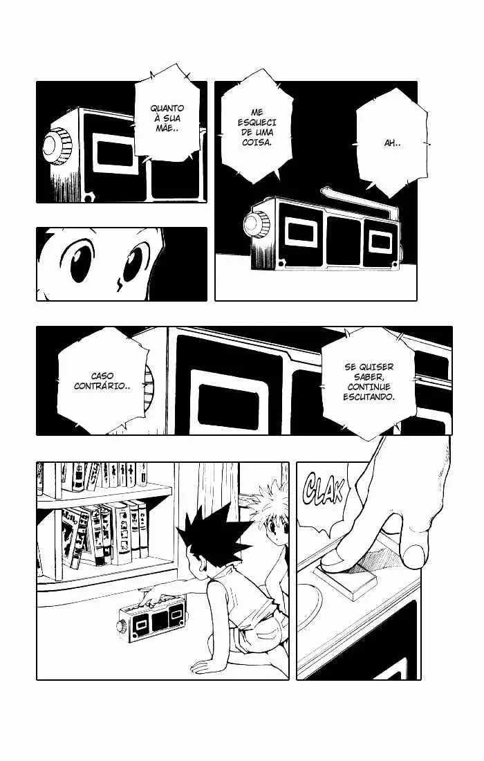 HUNTER x HUNTER — Cap. 66, pág. 11