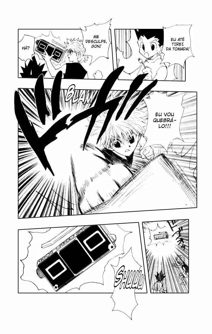 HUNTER x HUNTER — Cap. 66, pág. 15