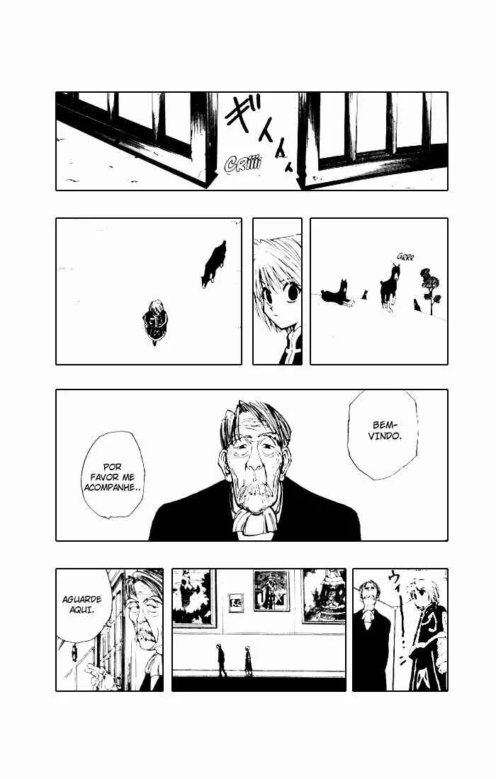 HUNTER x HUNTER — Cap. 67, pág. 3